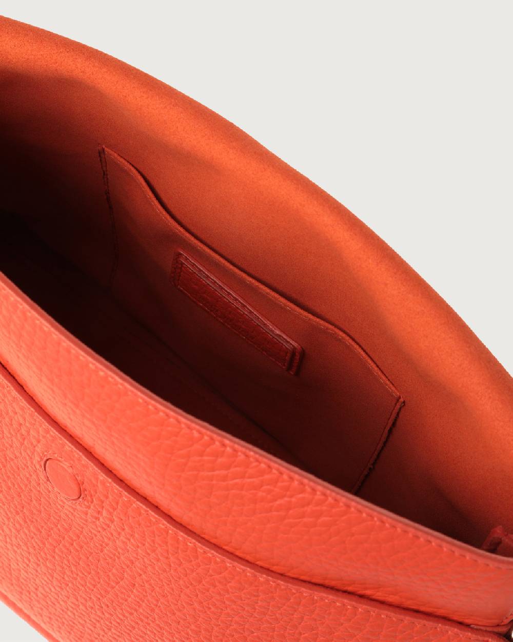 ﻿Orciani Borsa a spalla Missy Soft in pelle con catena e tracolla Acquista Ora
