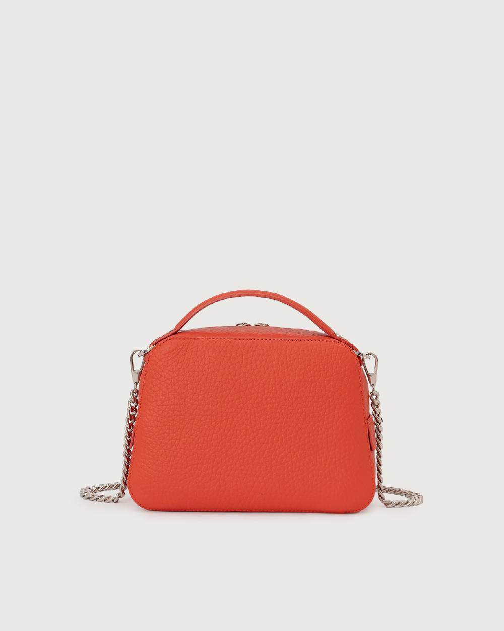 Orciani Mini Bag Chéri Soft in pelle a mano con tracolla Fino Al -60%