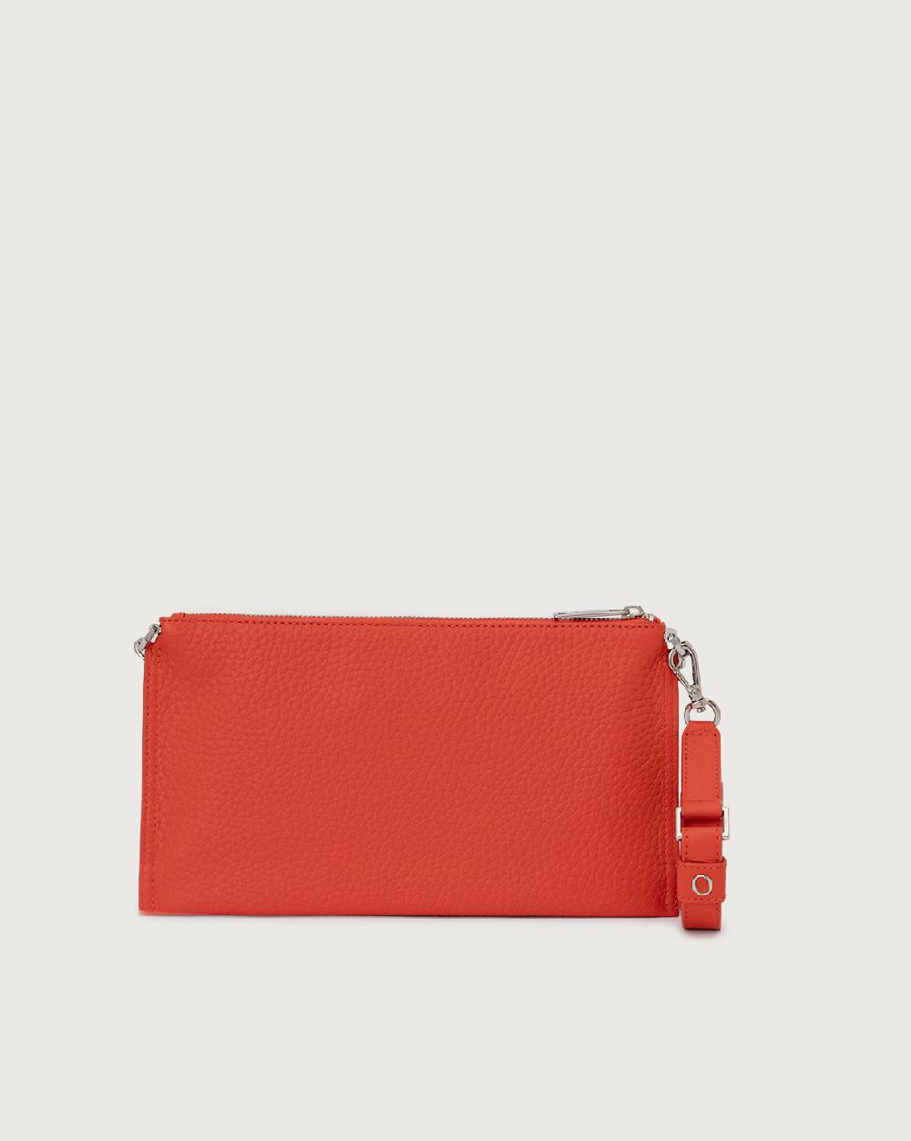 Orciani Borsa crossbody mini Pupa Soft in pelle Shopping Online