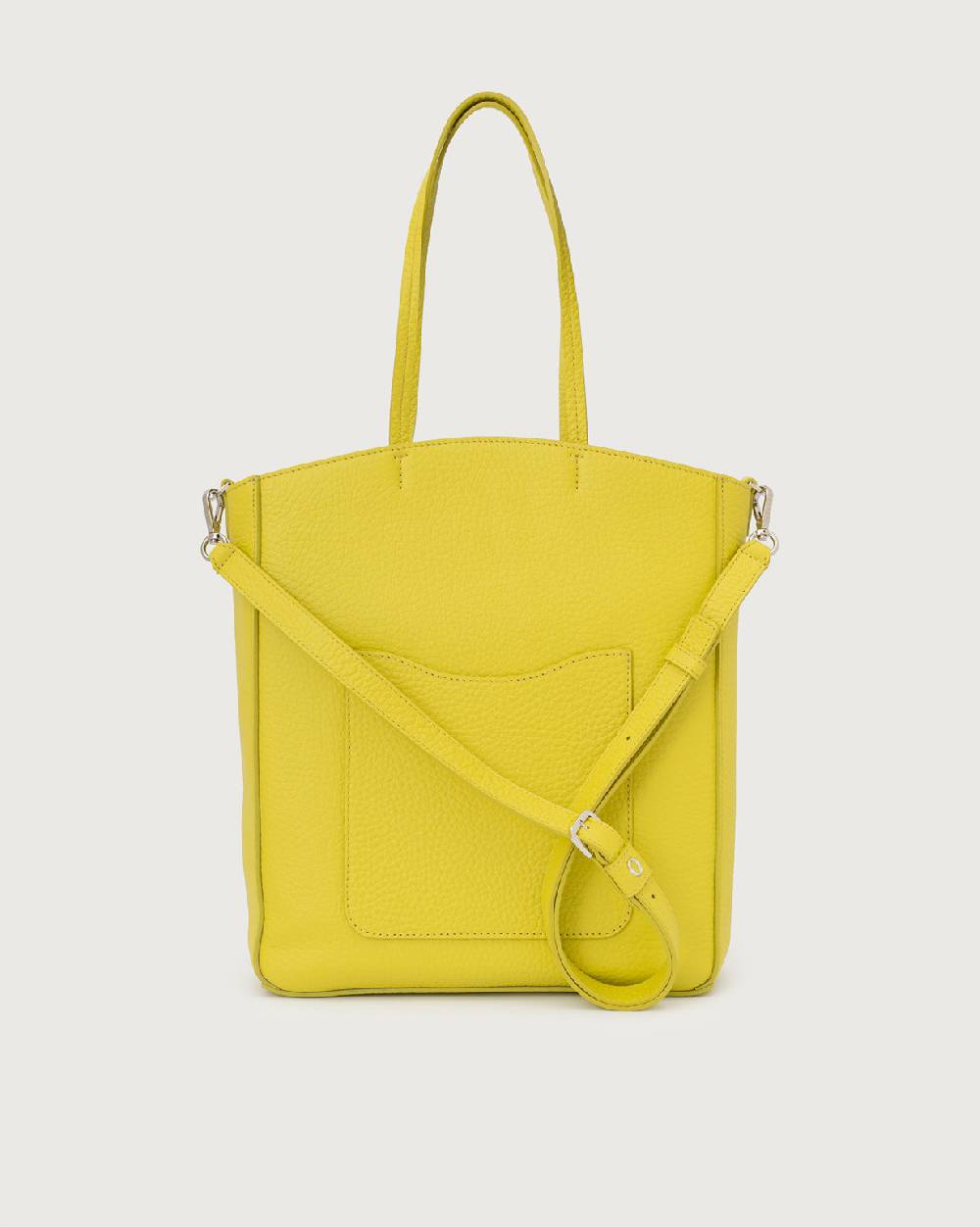 Orciani Shopper media Ladylike M Soft in pelle Affare Del Giorno