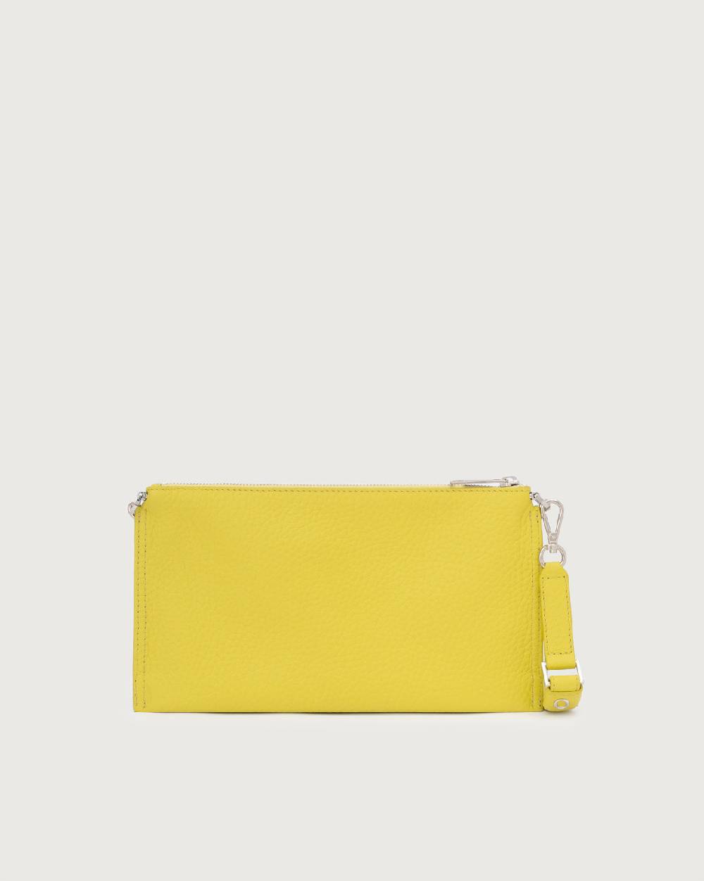 Orciani Borsa crossbody mini Pupa Soft in pelle Sottocosto