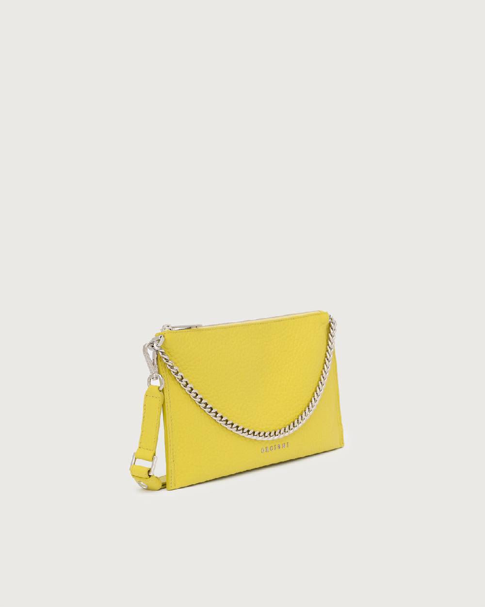 Orciani Borsa crossbody mini Pupa Soft in pelle Sottocosto