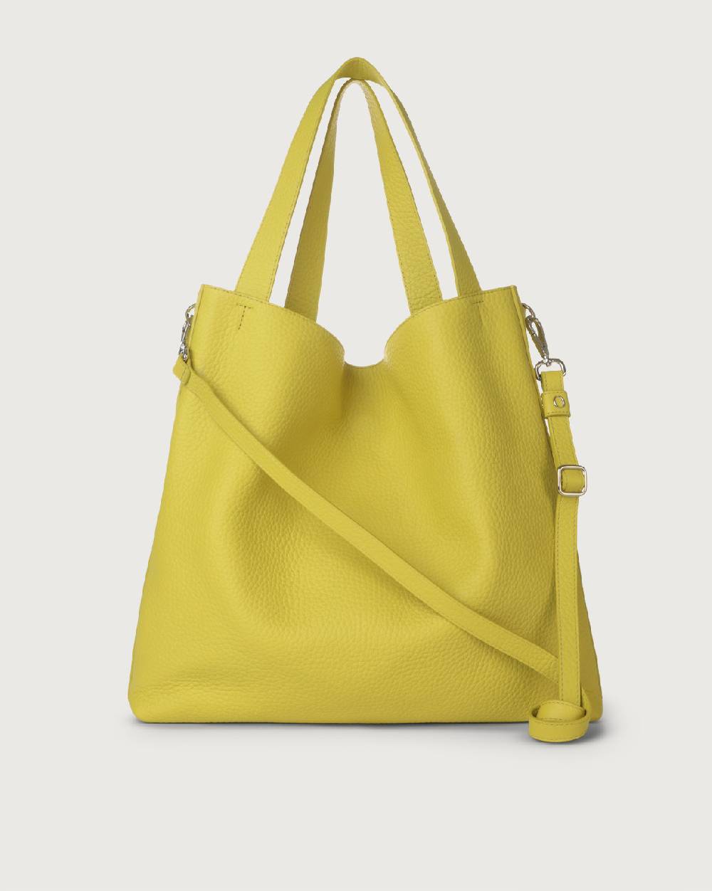 Orciani Borsa a spalla Buys Soft in pelle Offerta