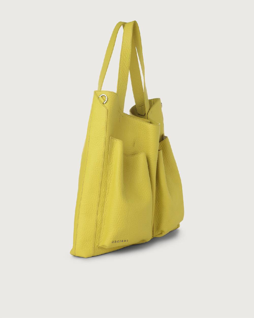 Orciani Borsa a spalla Buys Soft in pelle Offerta