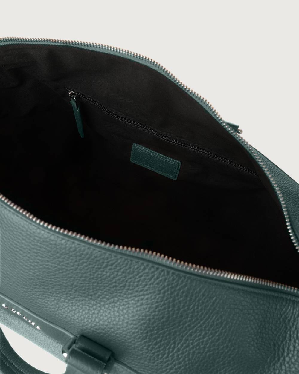 Orciani Borsa a mano e a tracolla grande Micron in pelle Online