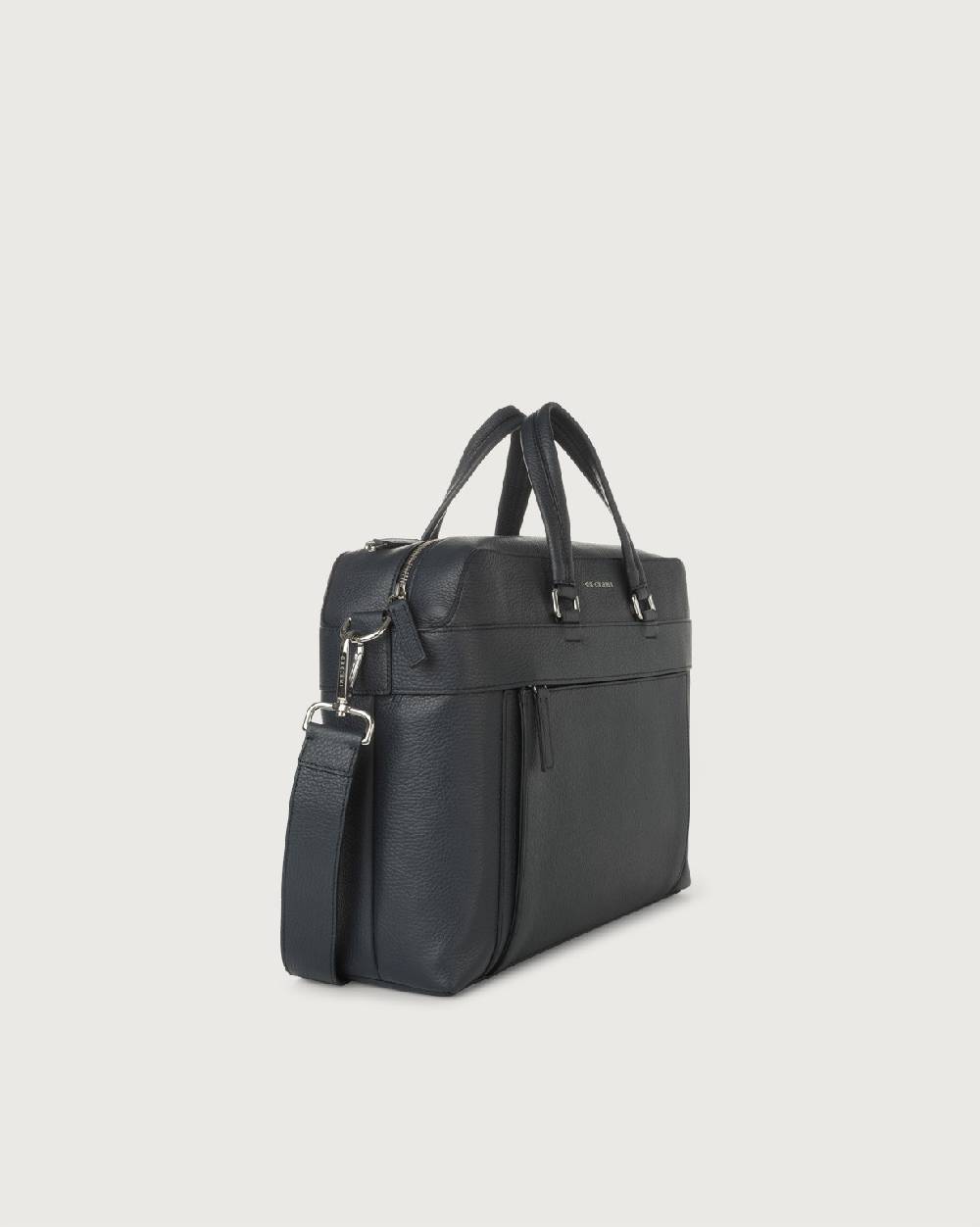 Orciani Borsa briefcase Micron in pelle Hotsell