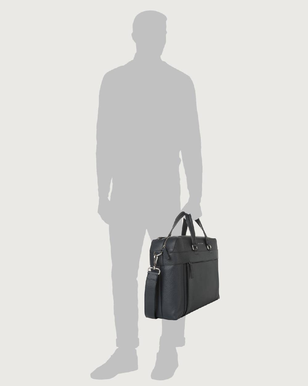 Orciani Borsa briefcase Micron in pelle Hotsell