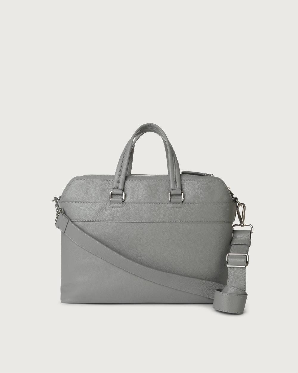 Orciani Borsa briefcase Micron in pelle Vendita Economica