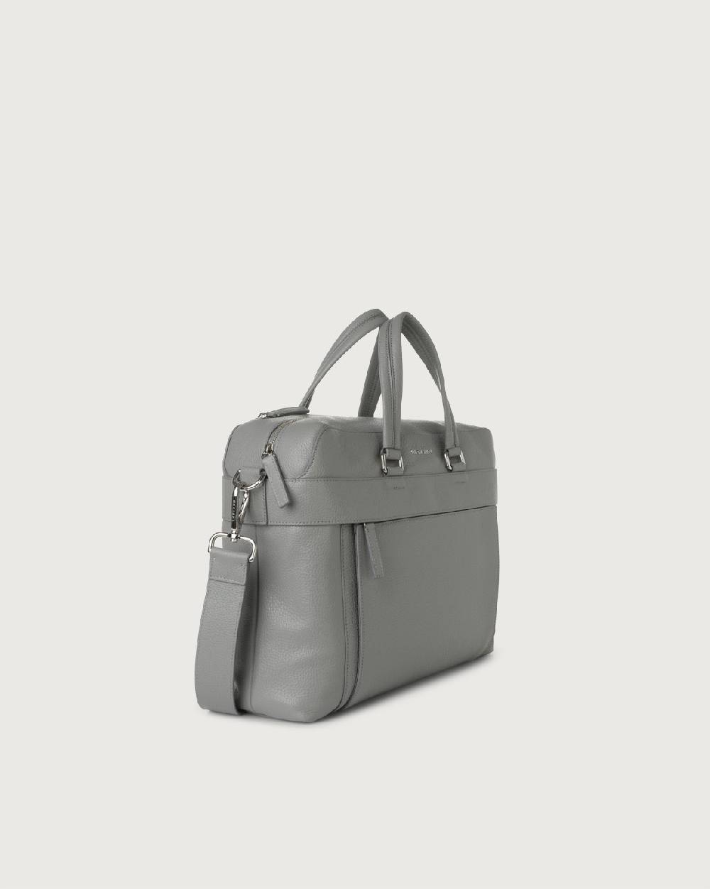 Orciani Borsa briefcase Micron in pelle Vendita Economica