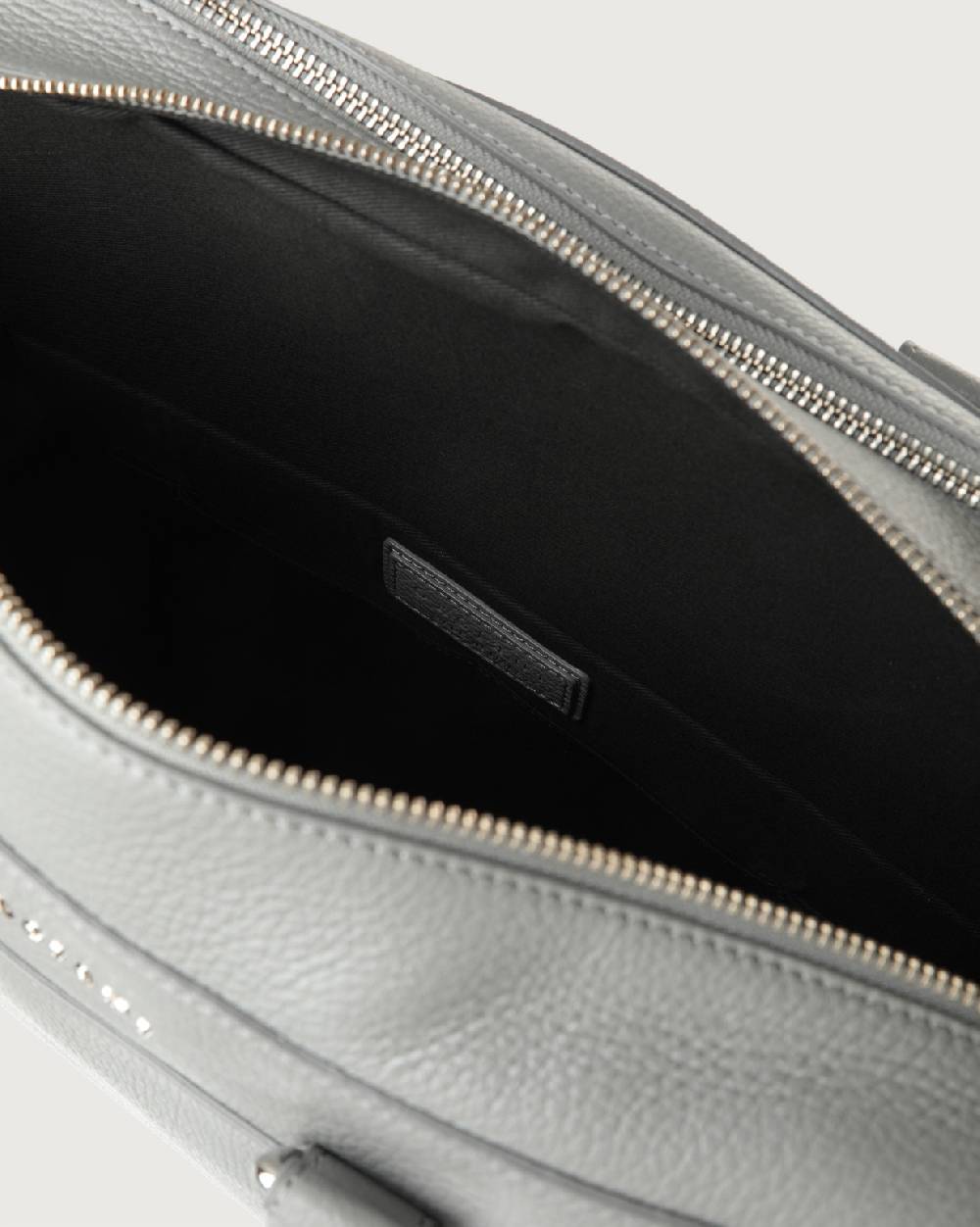 Orciani Borsa briefcase Micron in pelle Vendita Economica