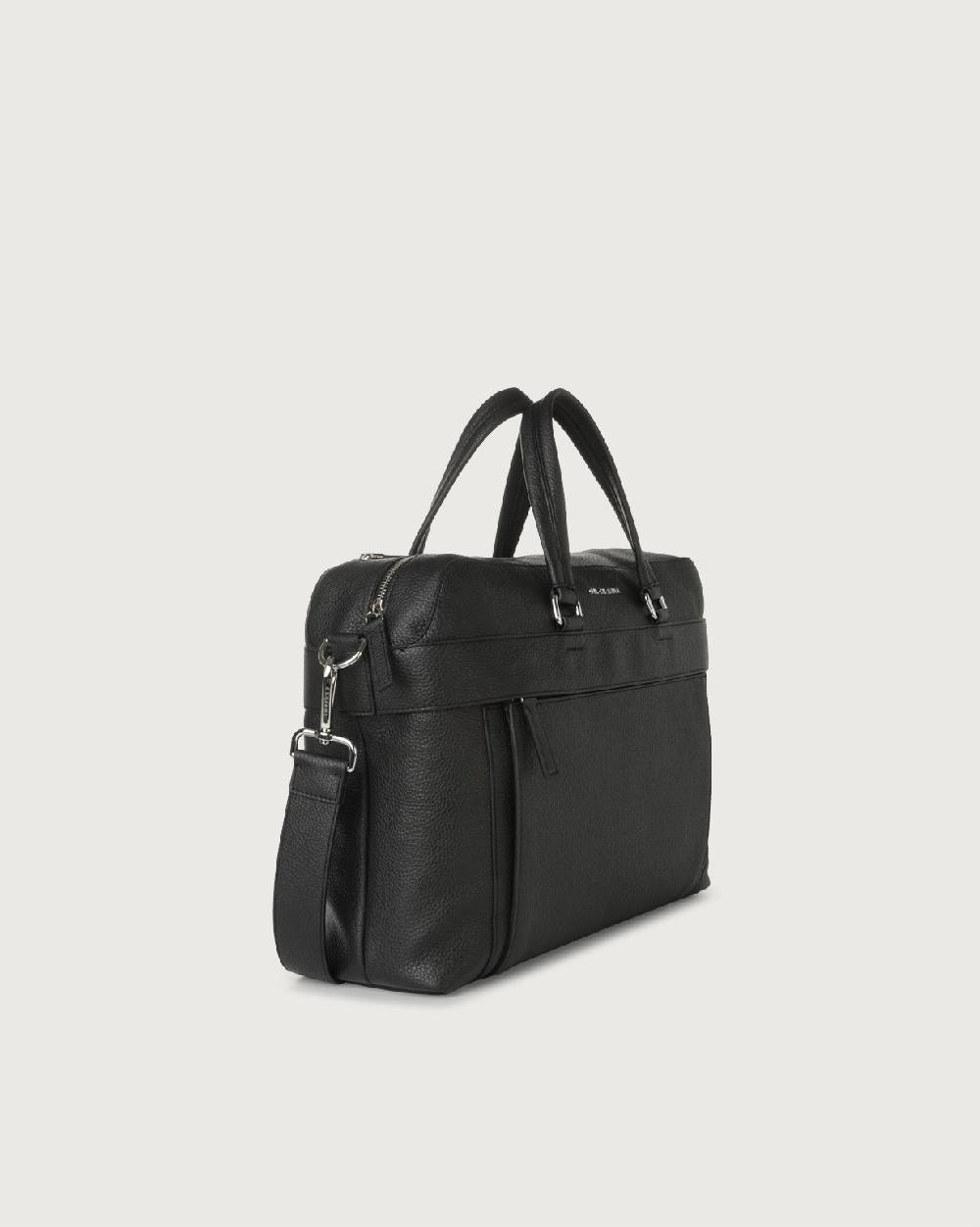 Orciani Borsa briefcase Micron in pelle I Più Venduti