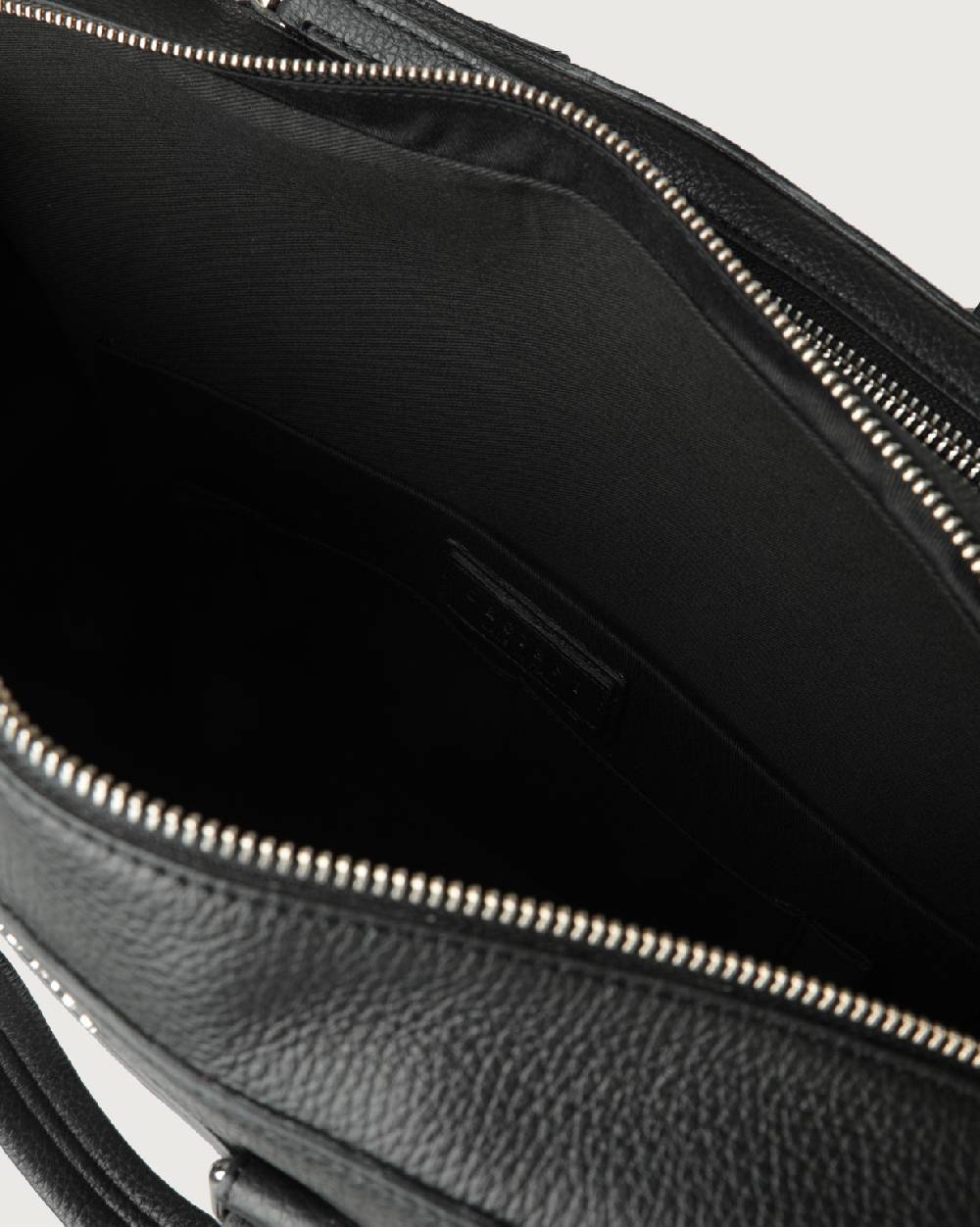 Orciani Borsa briefcase Micron in pelle I Più Venduti