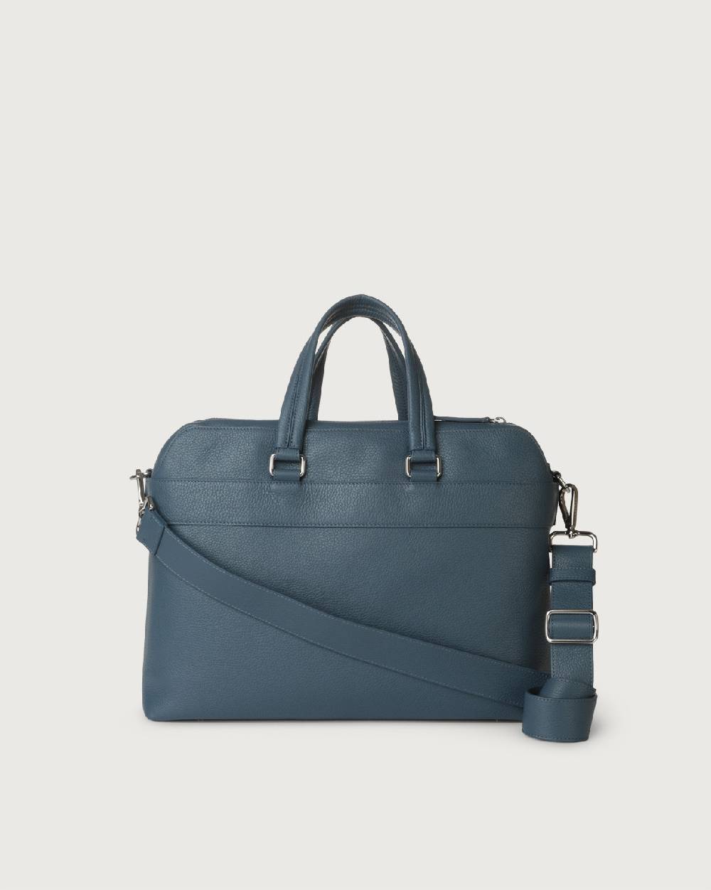 Orciani Borsa briefcase Micron in pelle Vendite Flash