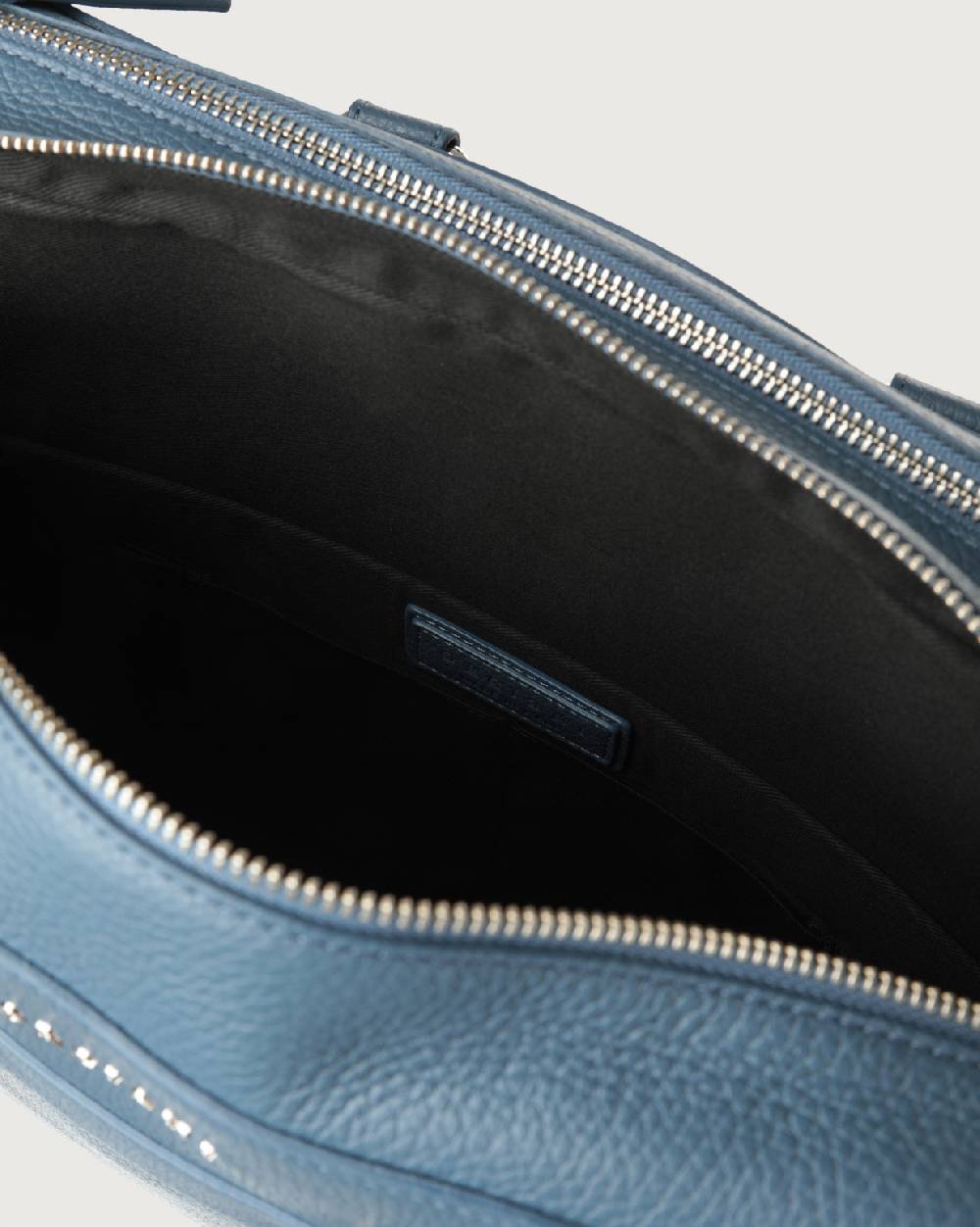 Orciani Borsa briefcase Micron in pelle Vendite Flash