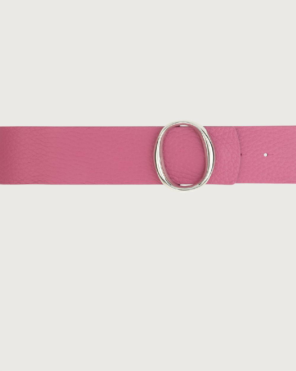 Orciani Cintura alta Soft Double in pelle Soddisfazione Garantita