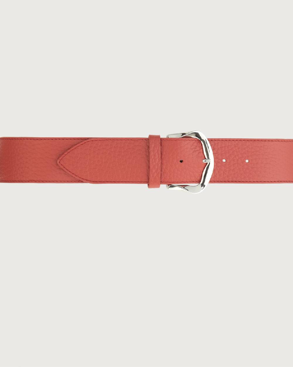 Orciani Cintura Soft in pelle 5 cm Novità