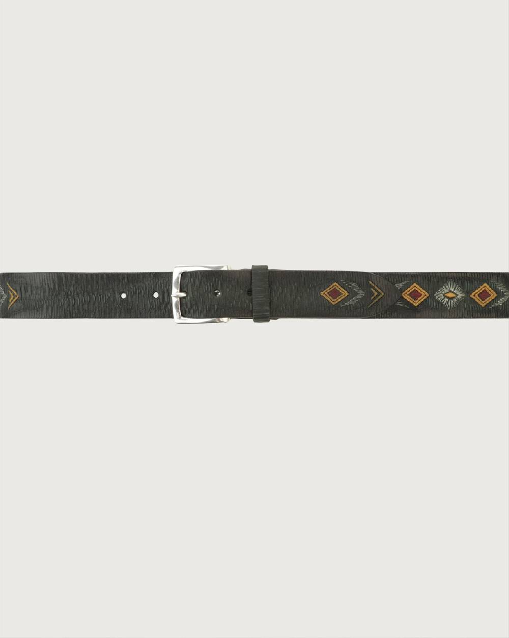 Orciani Cintura Blade Lakota in cuoio Offerte