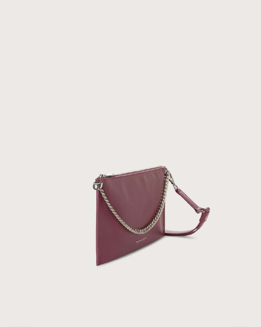Orciani Borsa crossbody mini Pupa Vanity in pelle Spedizione Gratuita