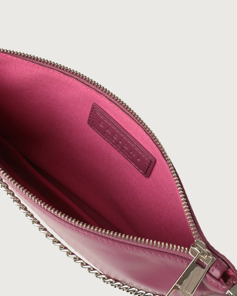 Orciani Borsa crossbody mini Pupa Vanity in pelle Spedizione Gratuita