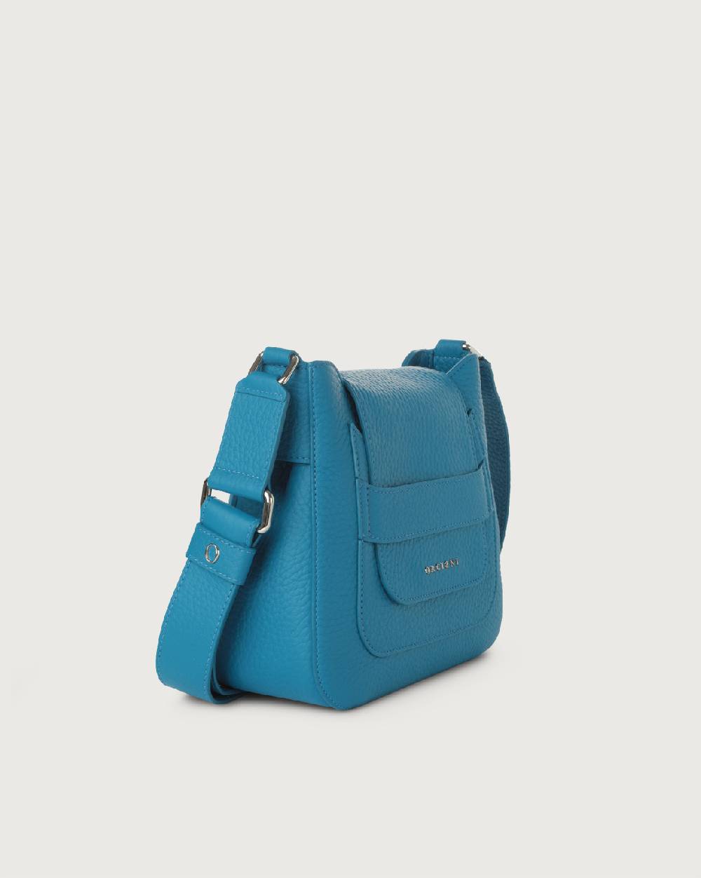 Orciani Borsa Dama Soft Midi in pelle con tracolla Negozi Online