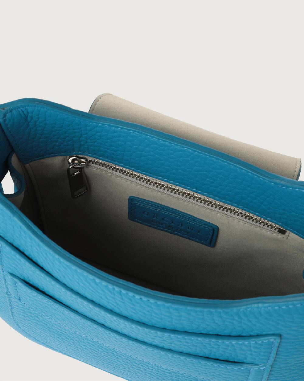 Orciani Borsa Dama Soft Midi in pelle con tracolla Negozi Online