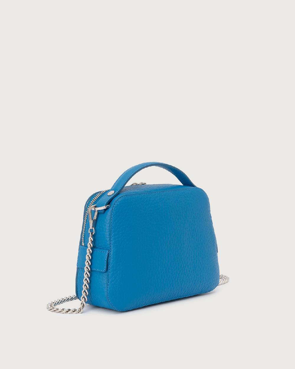 Orciani Mini Bag Chéri Soft in pelle a mano con tracolla Fino Al -60%