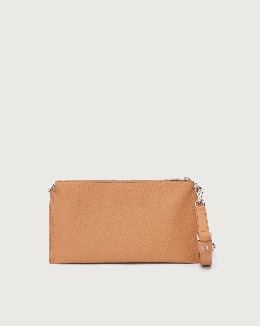 Orciani Borsa crossbody mini Pupa Soft in pelle Affare Del Giorno