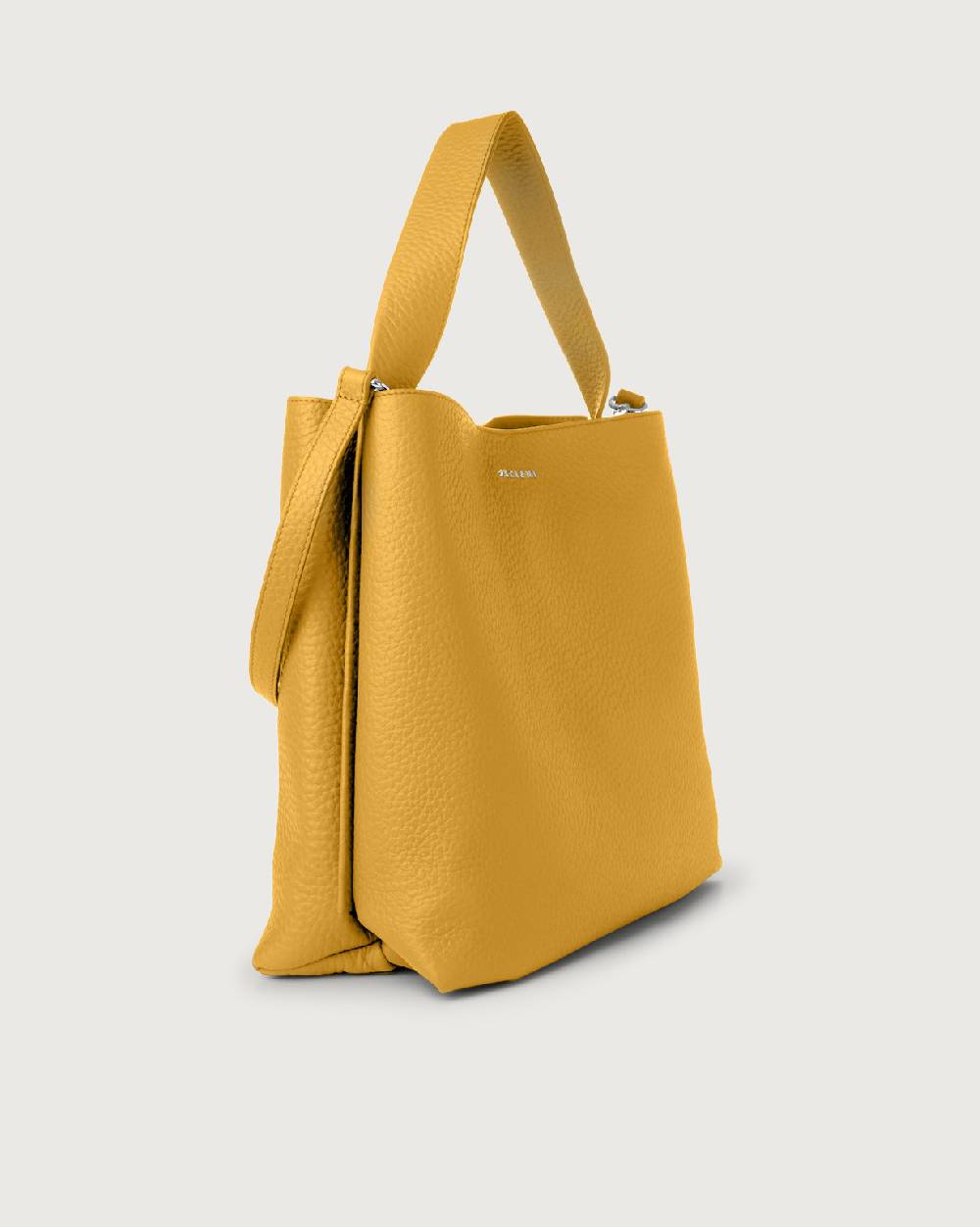 Orciani Borsa a spalla Jackie Soft in pelle Economico