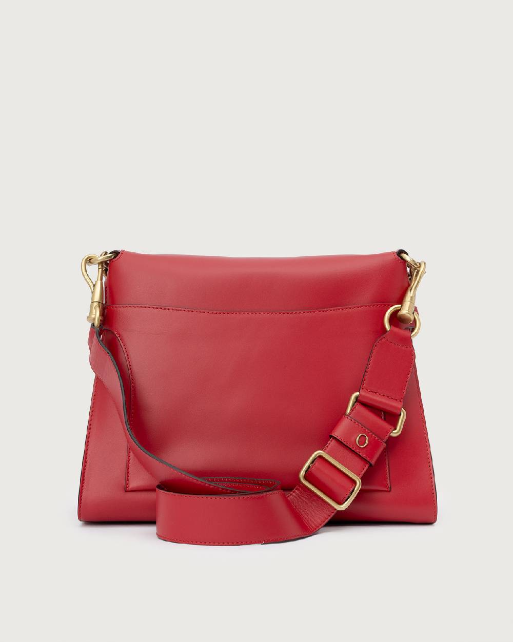Orciani Borsa a spalla Missy Couture in pelle con catena e tracolla Online