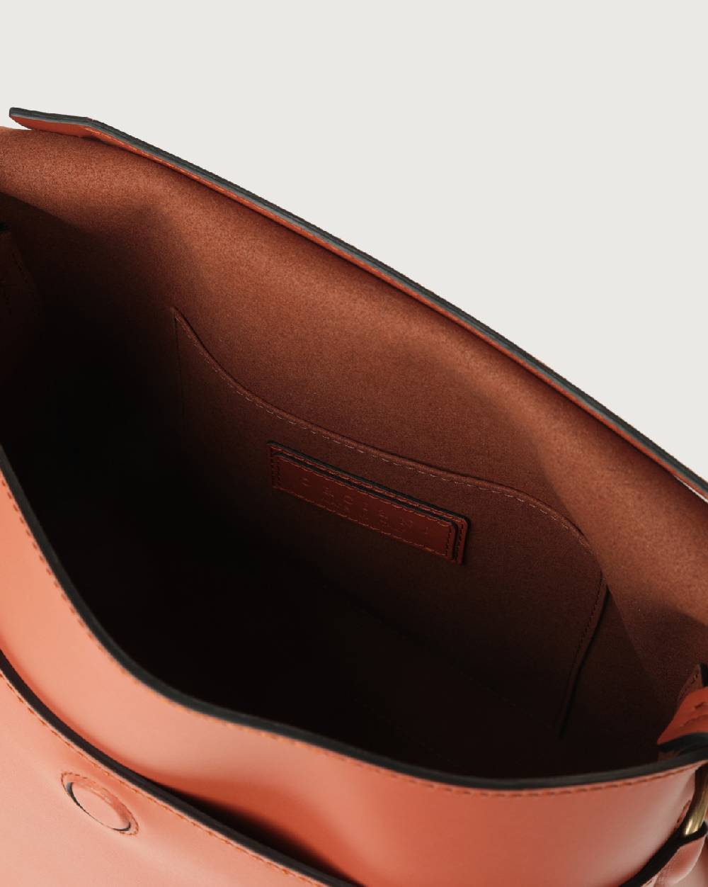 Orciani Borsa a spalla Missy Couture in pelle con catena e tracolla Offerta settimanale