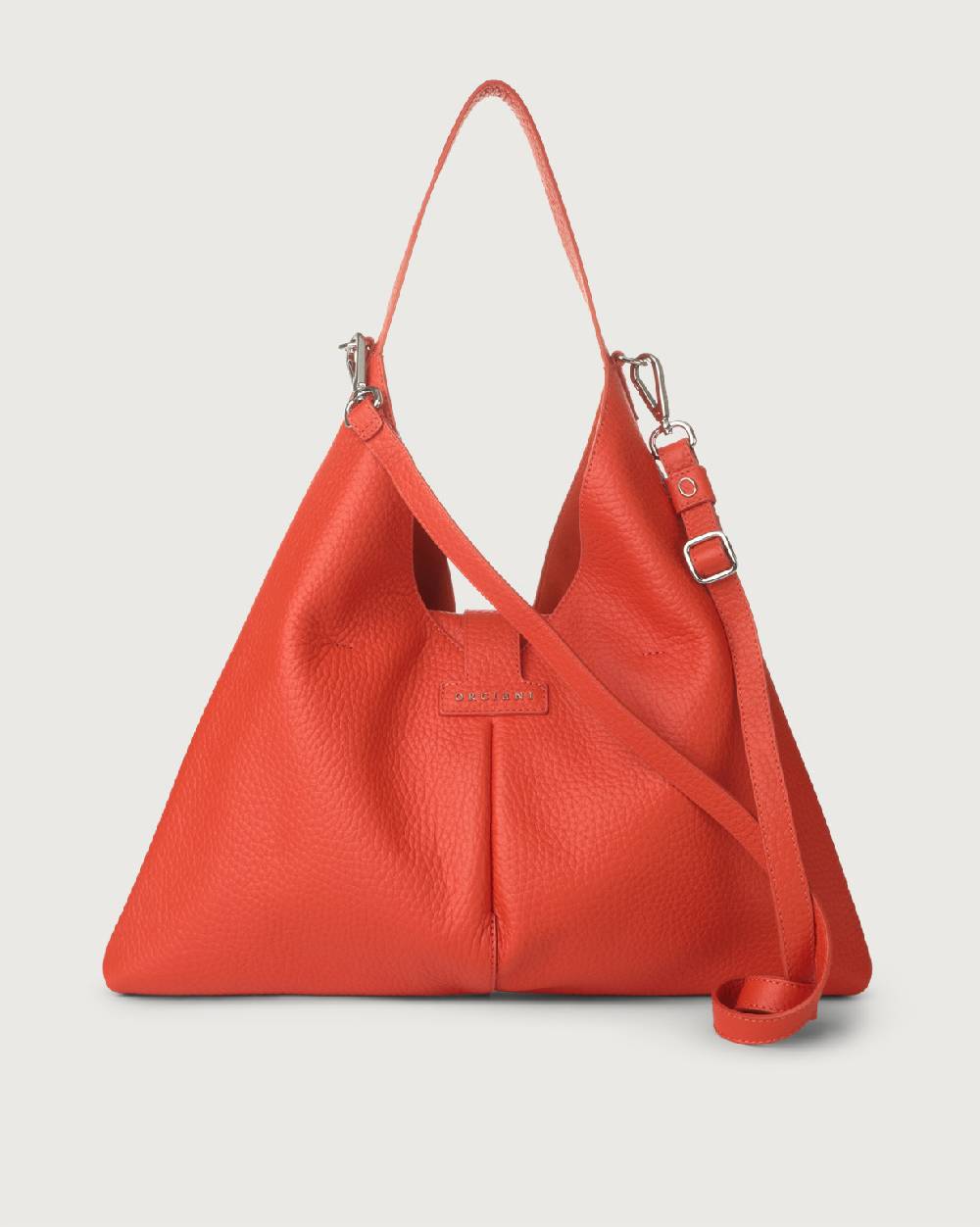 Orciani Borsa Vita Soft a spalla con tracolla Vendite Flash