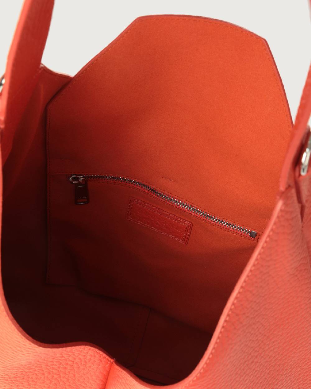Orciani Borsa Vita Soft a spalla con tracolla Vendite Flash