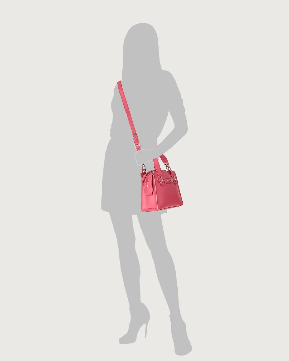 Orciani Borsa a mano piccola Posh S Premium in pelle In Saldo
