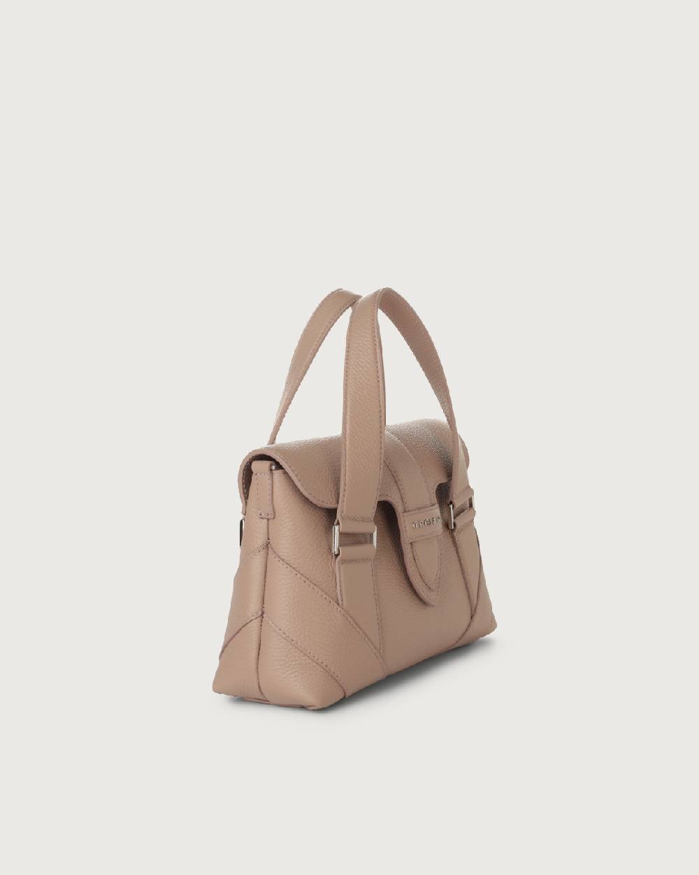 Orciani Borsa a mano Alma S Sense in pelle Nuova