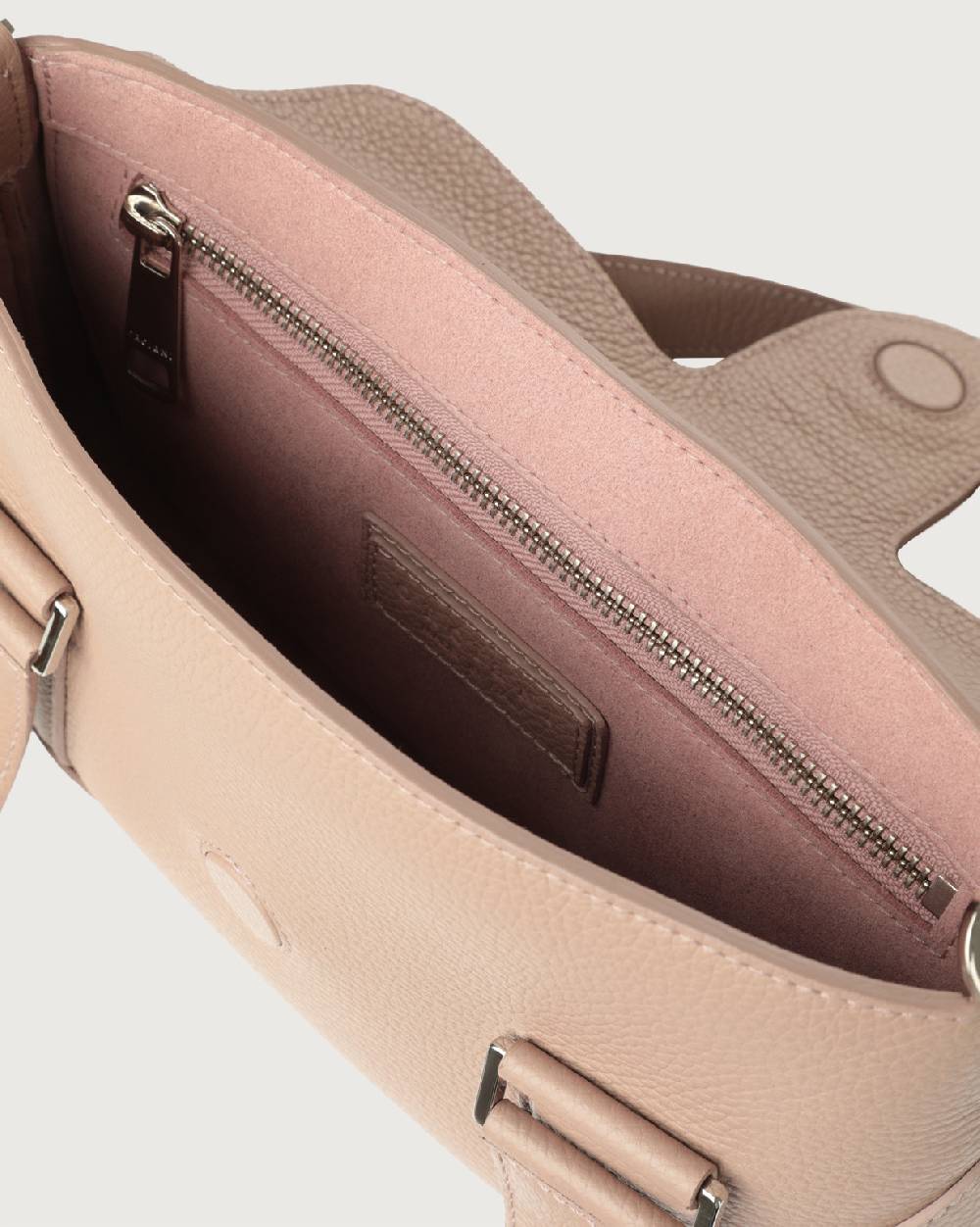 Orciani Borsa a mano Alma S Sense in pelle Nuova