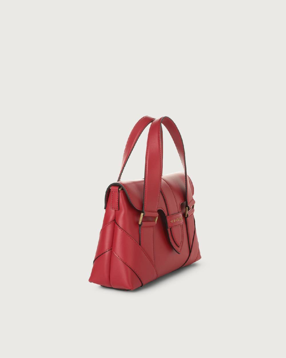 Orciani Borsa a mano Alma S Couture in pelle Nuova