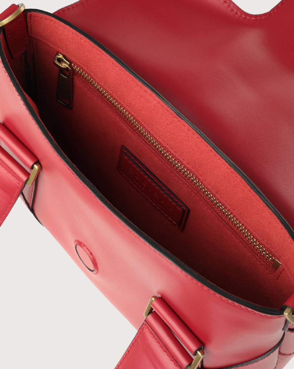 Orciani Borsa a mano Alma S Couture in pelle Nuova