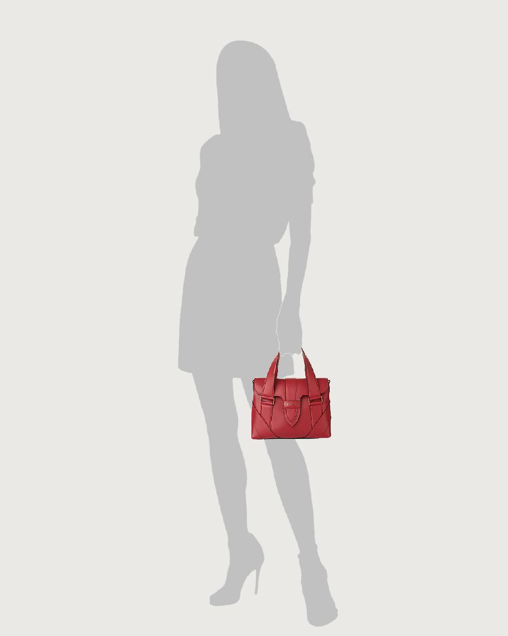 Orciani Borsa a mano Alma S Couture in pelle Nuova