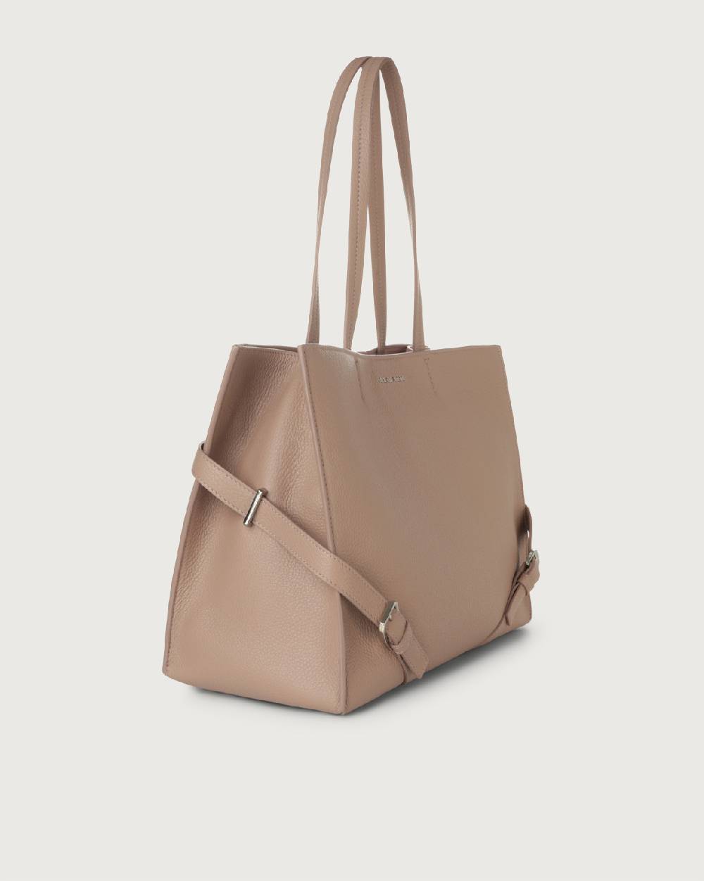 Orciani Shopper Le Sac Sense in pelle 2025