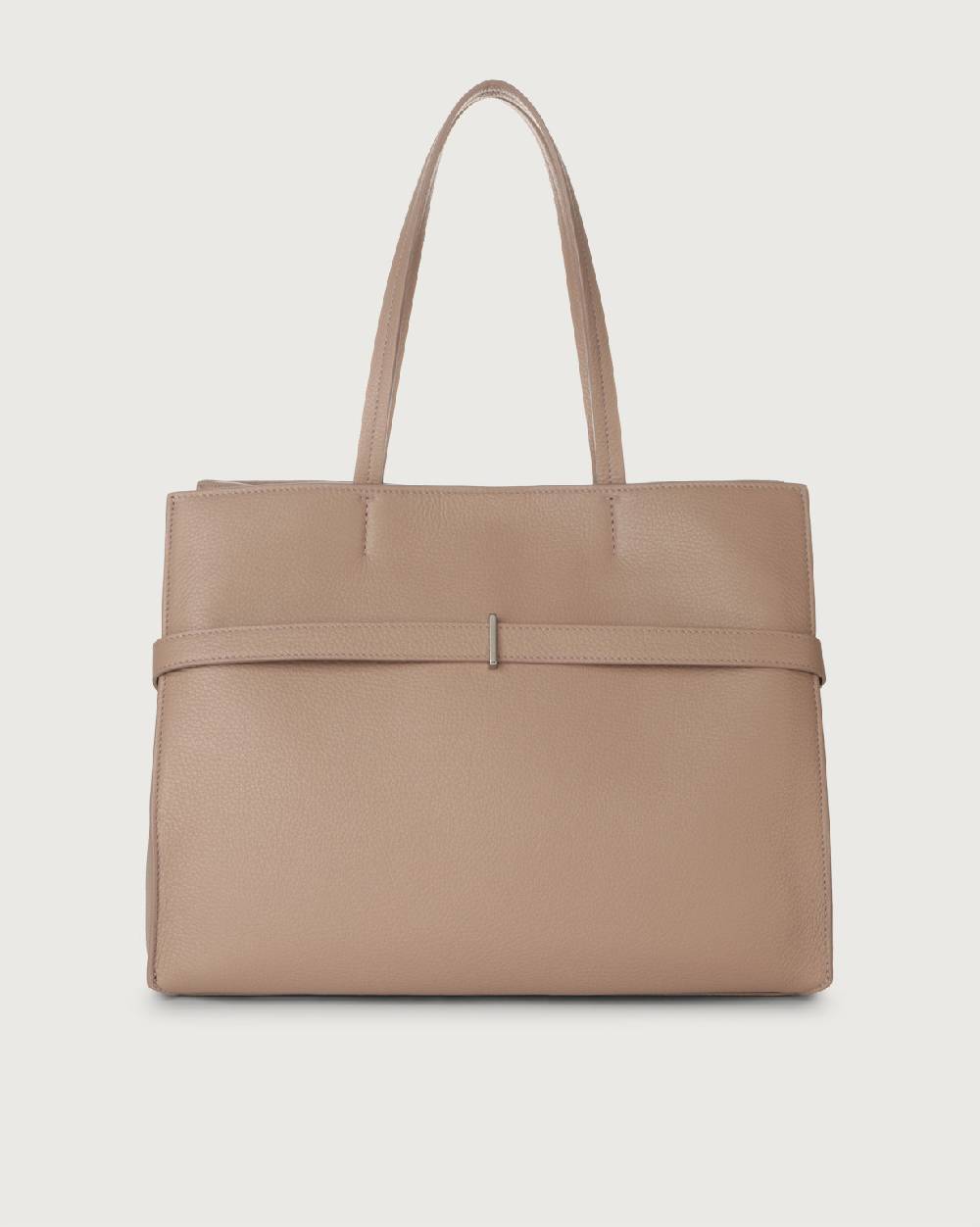 Orciani Shopper Le Sac Sense in pelle 2025