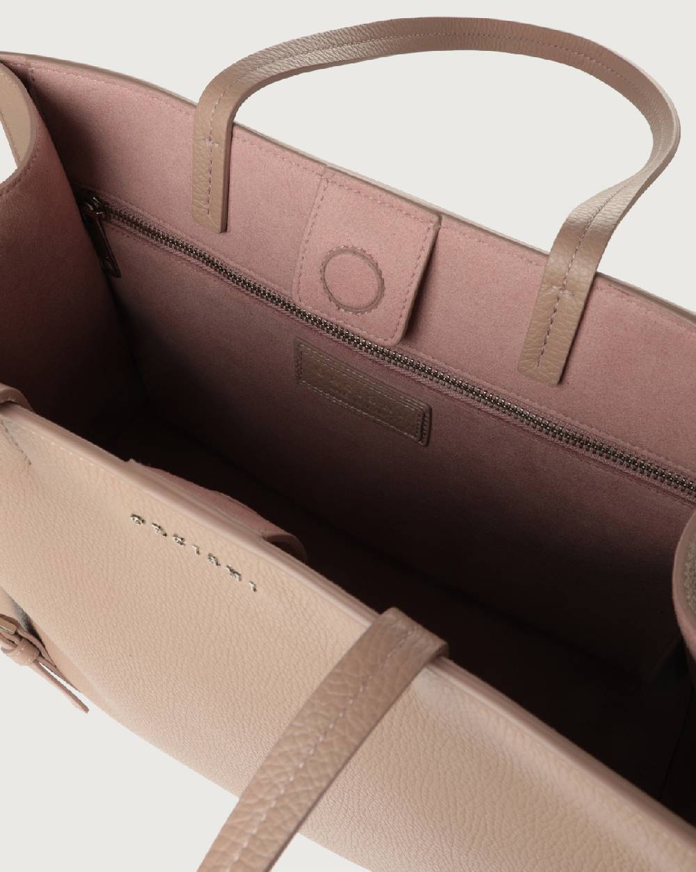 Orciani Shopper Le Sac Sense in pelle 2025