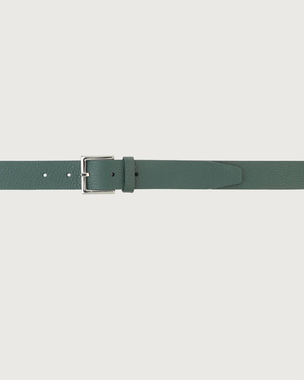 Orciani Cintura Micron in pelle 3 cm Offerte