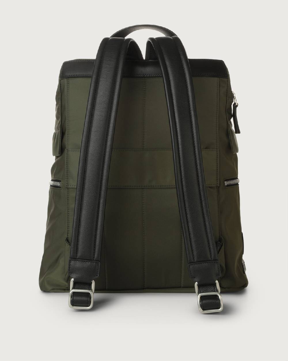 Orciani Zaino Nobuckle Planet in eco-nylon Consegna Veloce