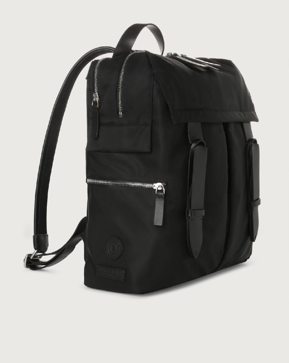 Orciani Zaino Nobuckle Planet in eco-nylon Promozione Limitata