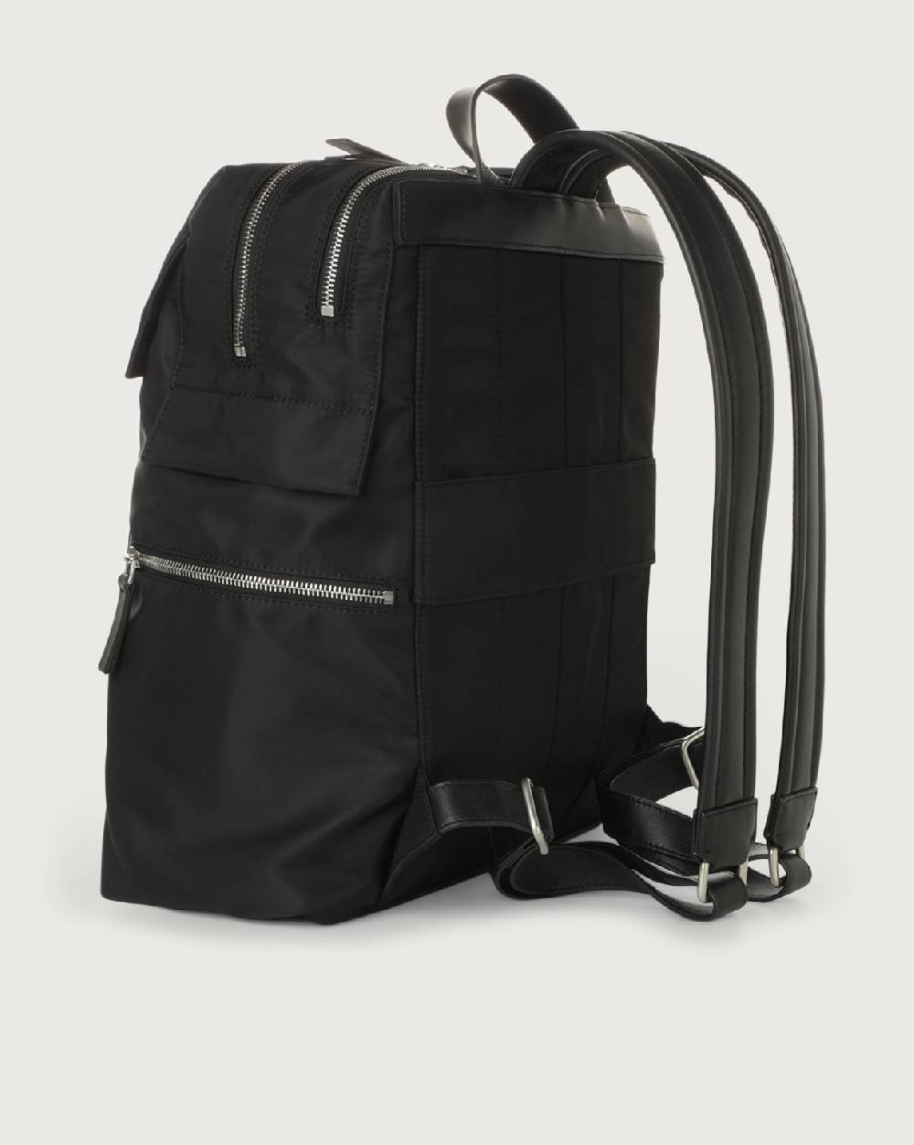 Orciani Zaino Nobuckle Planet in eco-nylon Promozione Limitata