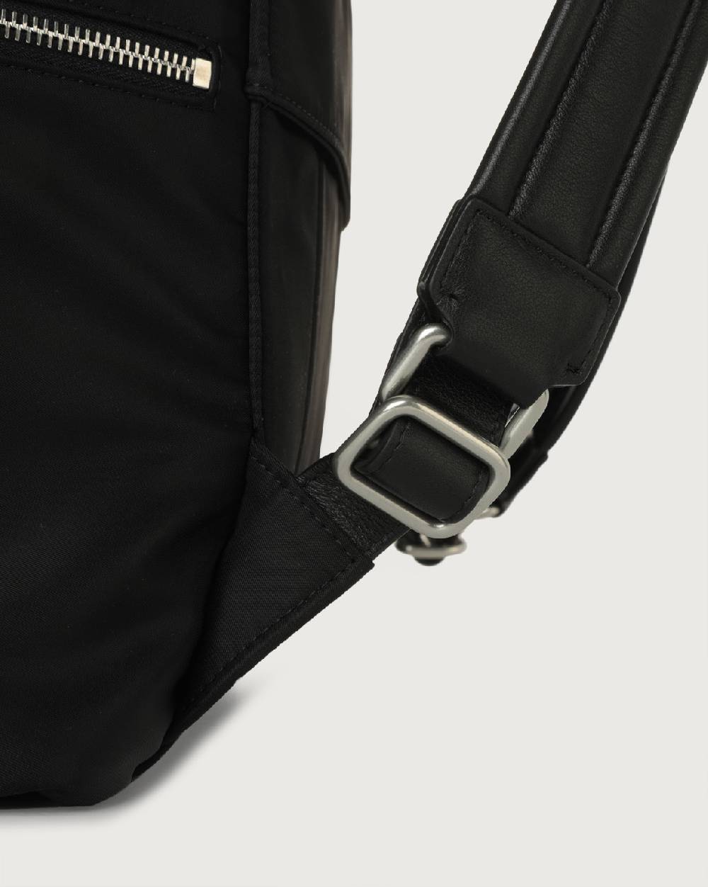Orciani Zaino Nobuckle Planet in eco-nylon Promozione Limitata