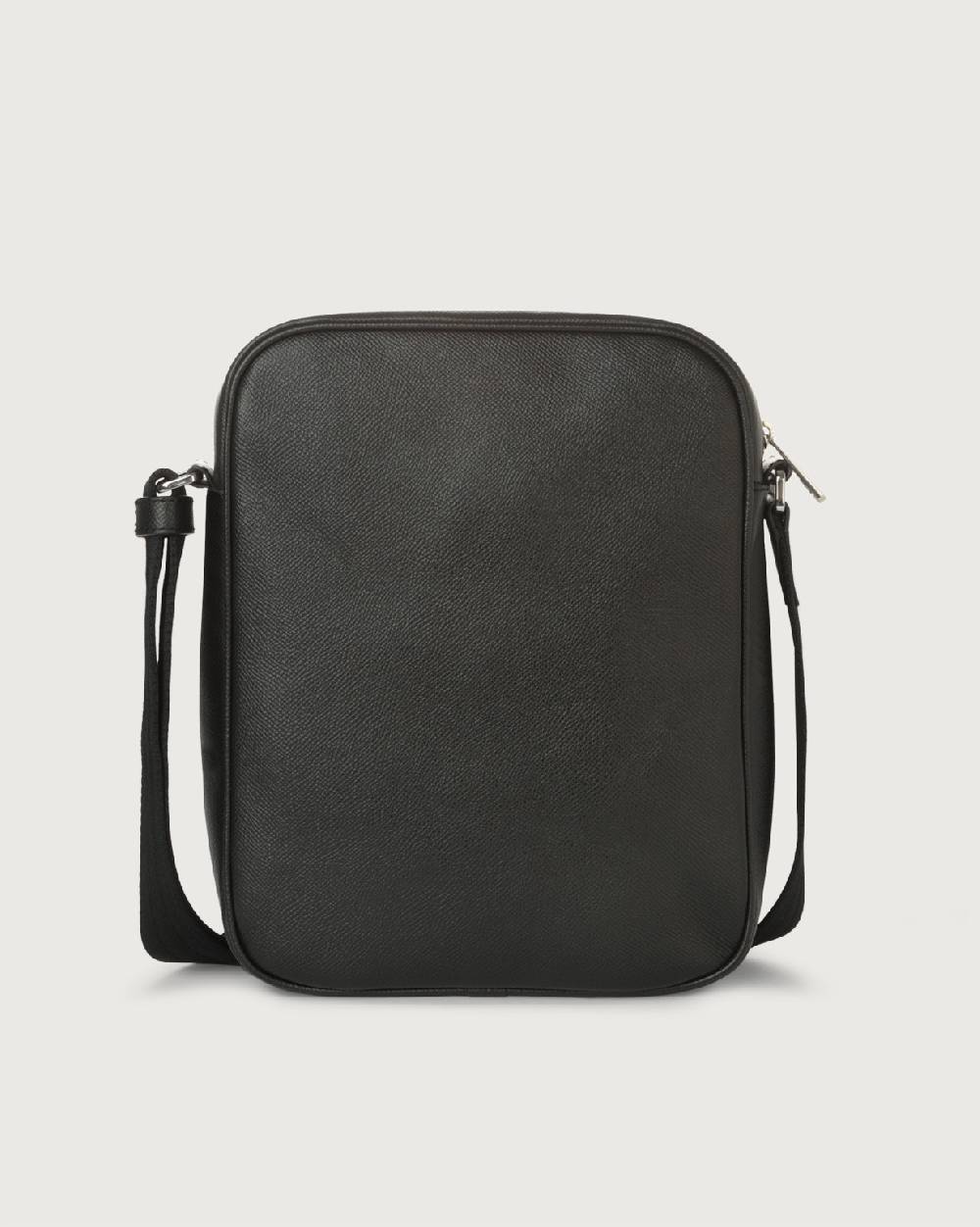 Orciani Borsa a tracolla Timeless in pelle palmellata Fino Al -60%