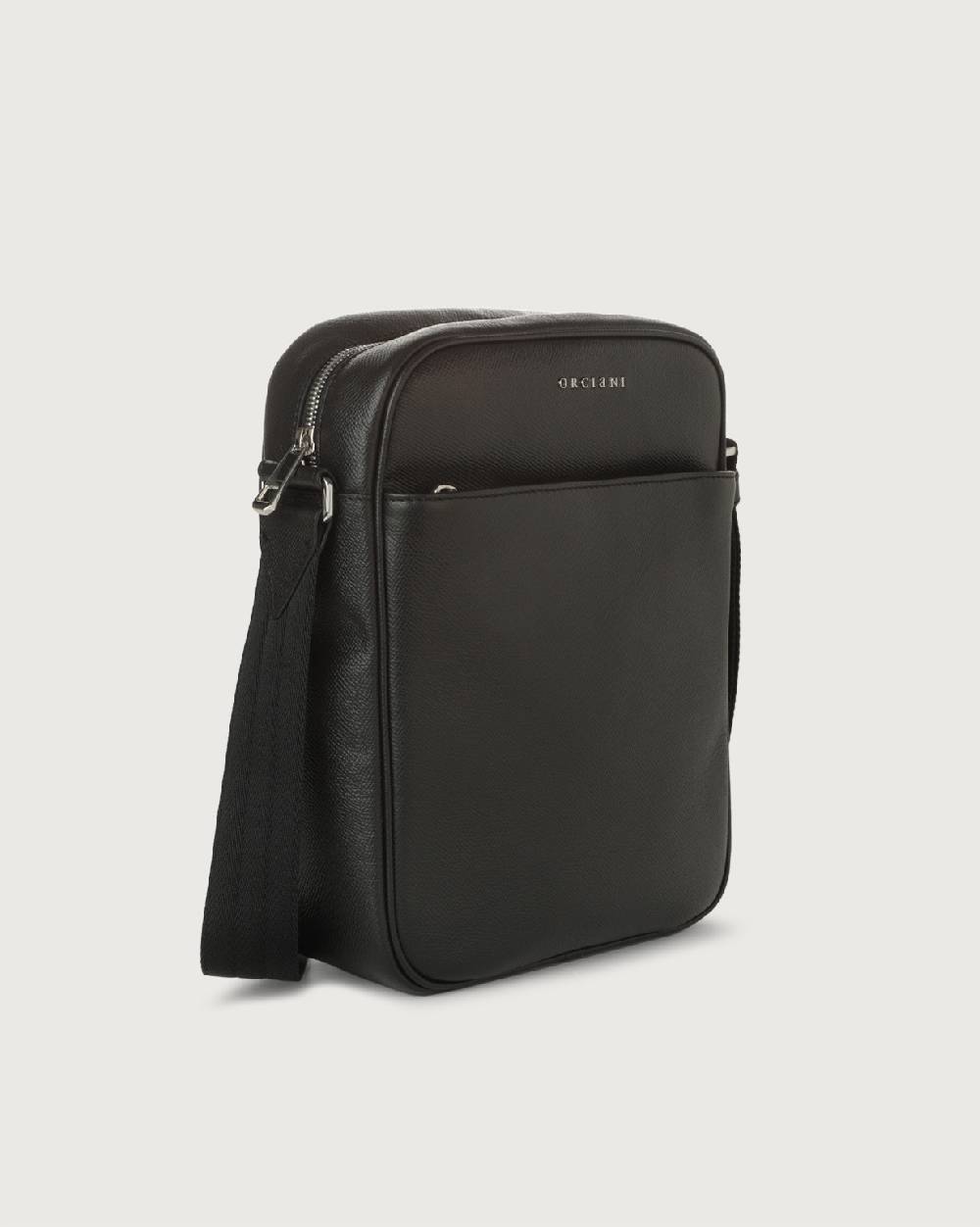 Orciani Borsa a tracolla Timeless in pelle palmellata Fino Al -60%