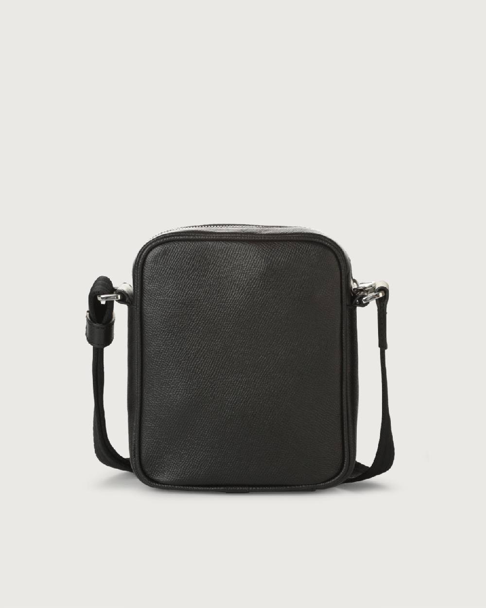 Orciani Borsa a tracolla piccola Timeless in pelle palmellata Shopping Online