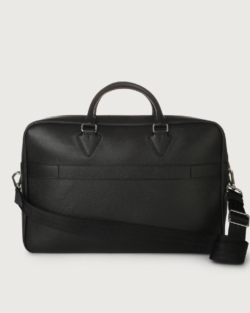 Orciani Borsa a mano Business Timeless in pelle palmellata Economico